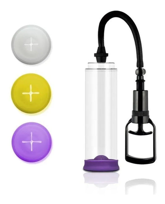 BOMBA PARA EL PENE REMO