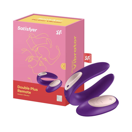 Satisfyer Double Plus Remote