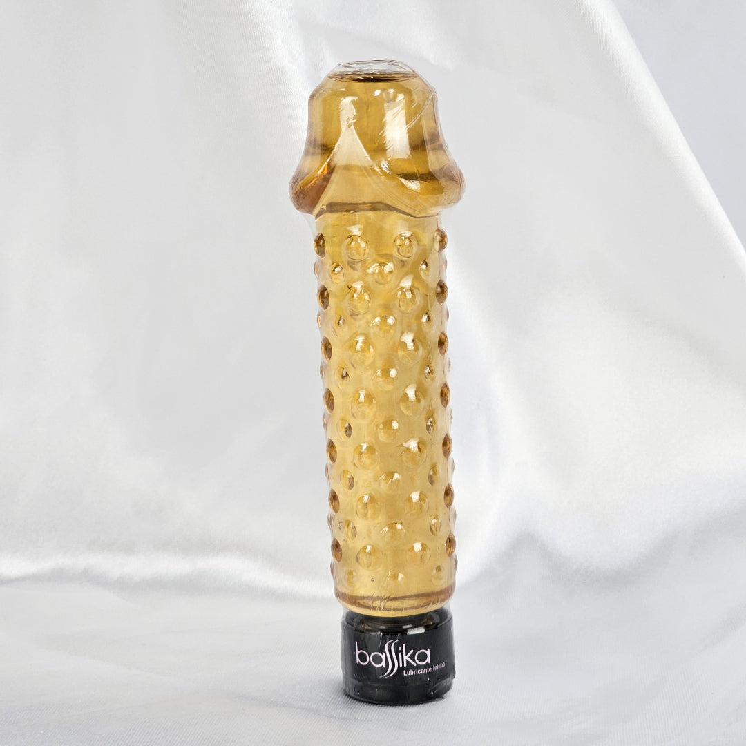 Lubricante Intimo Caliente de Sabor | Bassika