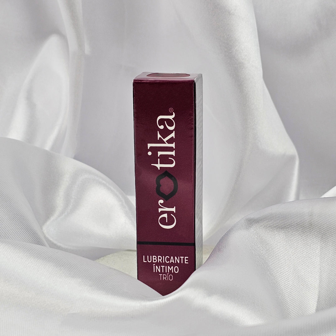 Lubricante Intimo Trio | Erotika