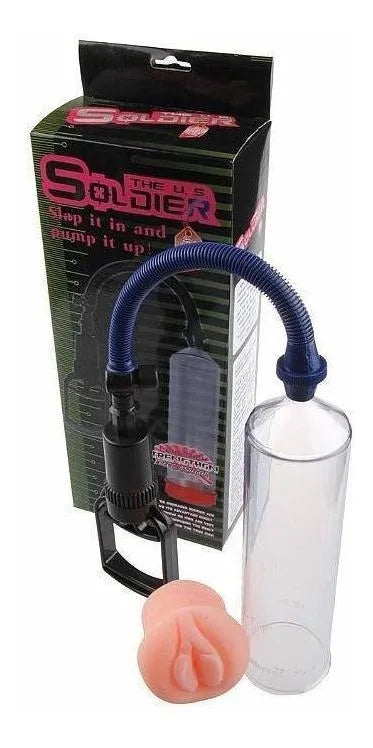 BOMBA PARA EL SOLDIER