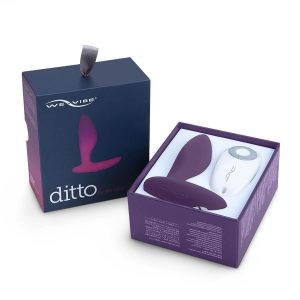 Plug Anal Vibrador We Vibe Ditto / Juguetes