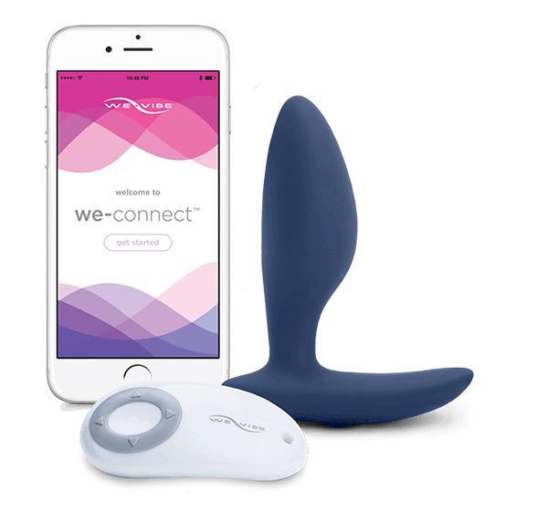 Plug Anal Vibrador We Vibe Ditto / Juguetes