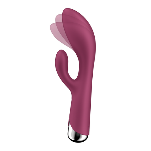 Satisfyer Spinning Rabbit 1 / Juguetes