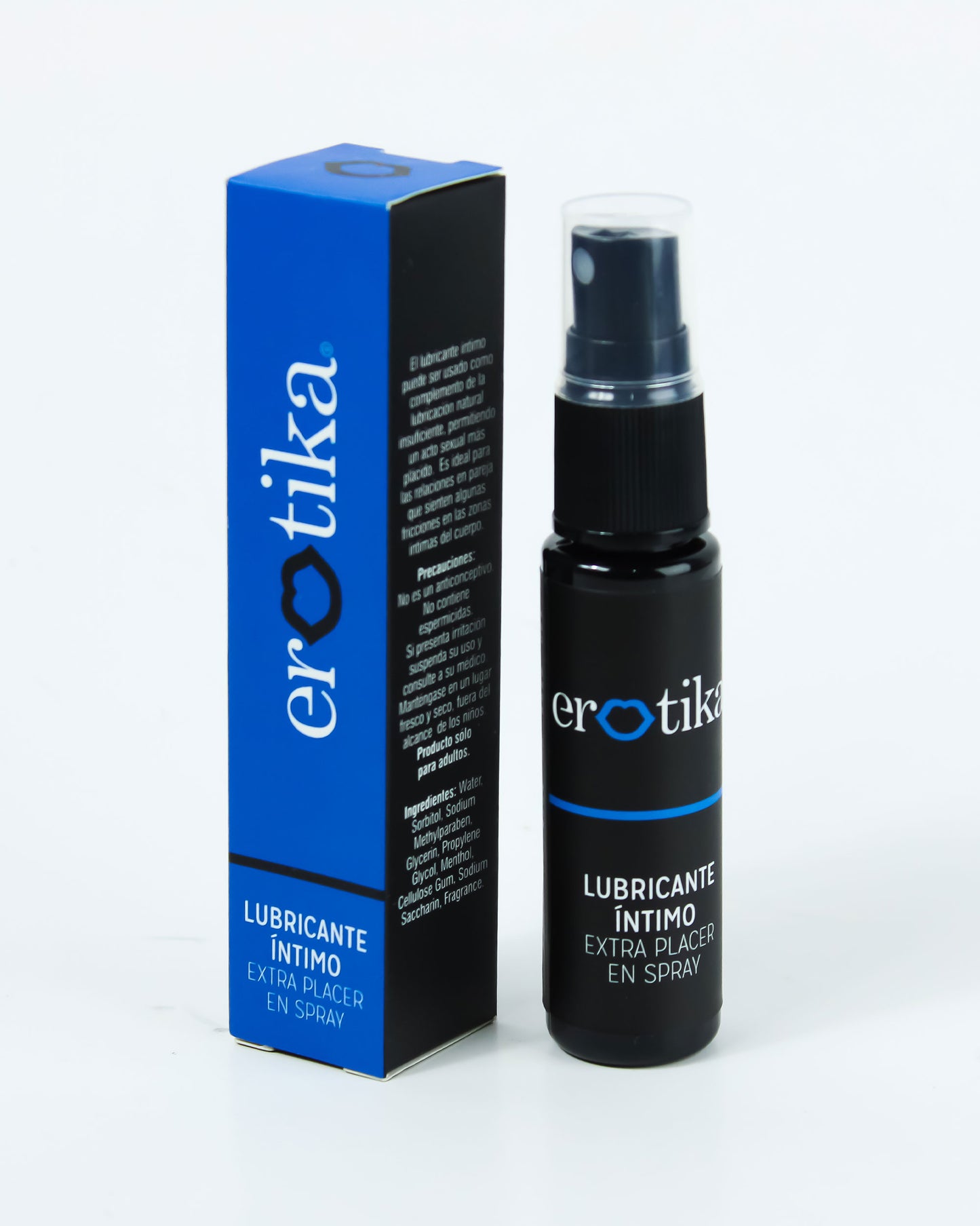 Lubricante Intimo Extra Placer | Erotika