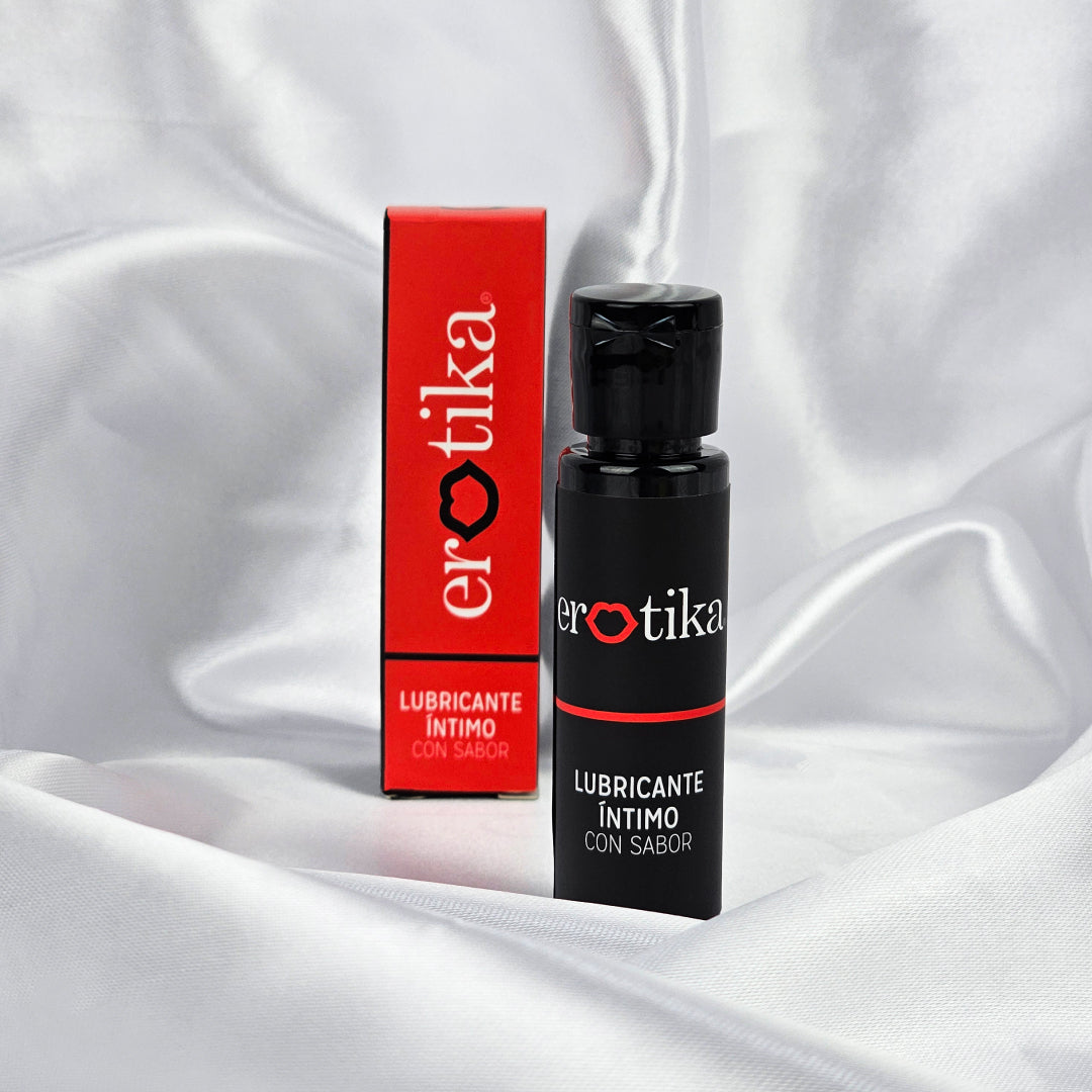 Lubricante Intimo Sabor | Erotika