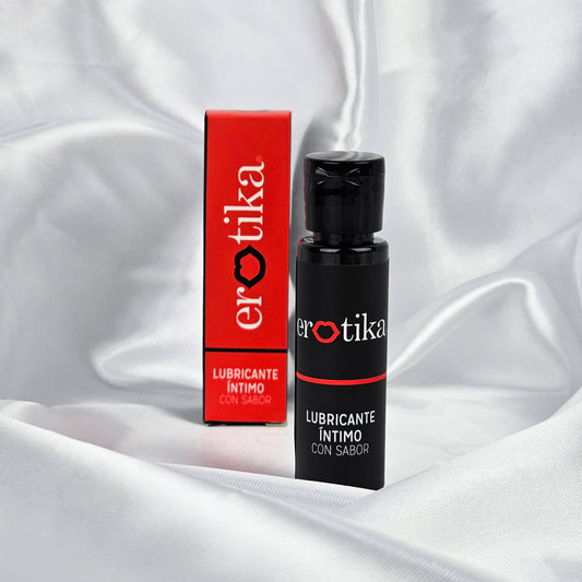 Lubricante Intimo Sabor | Erotika