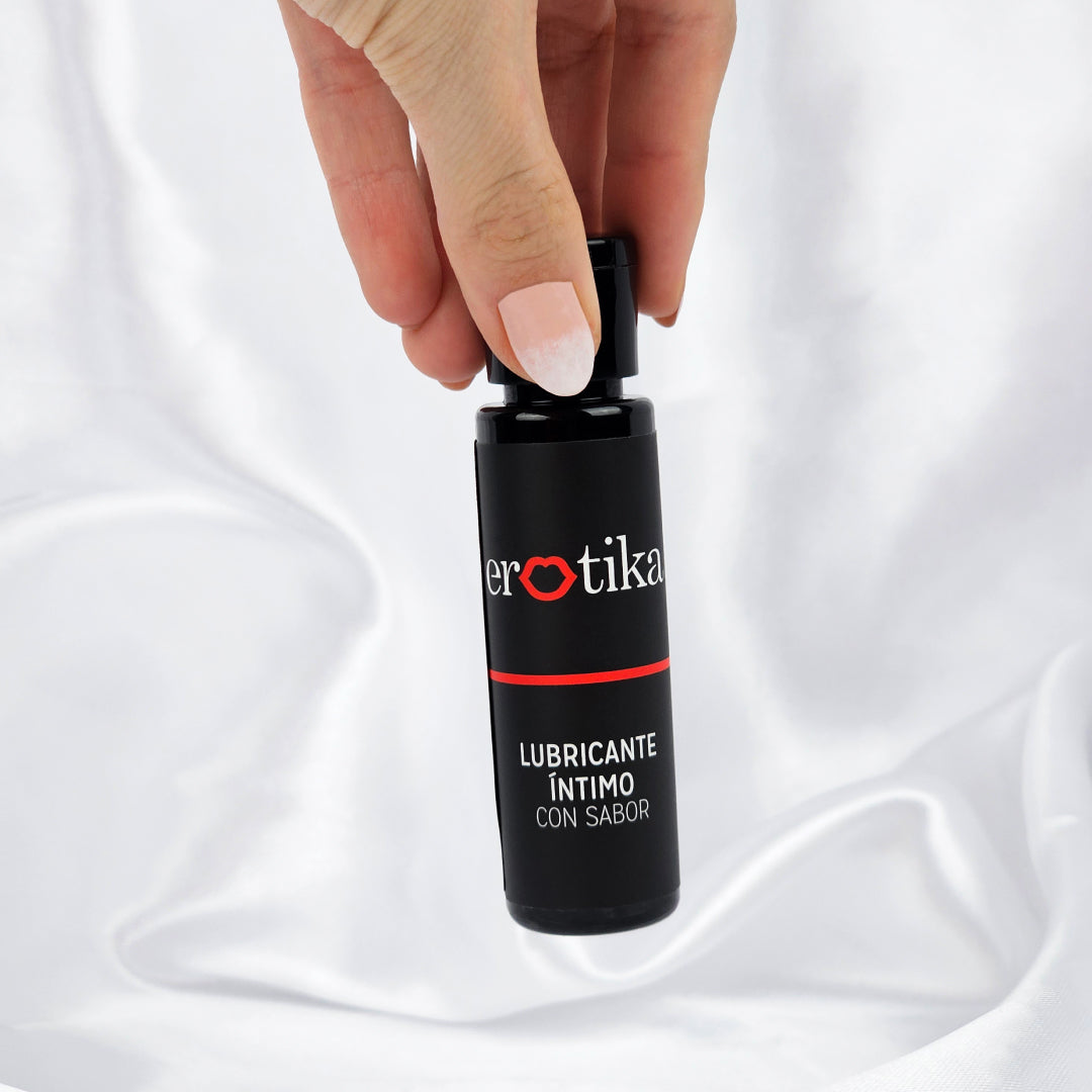 Lubricante Intimo Sabor | Erotika