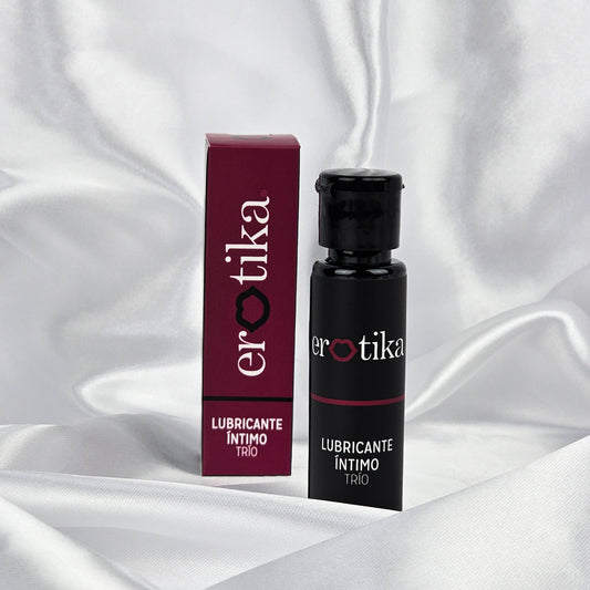 Lubricante Intimo Trio | Erotika