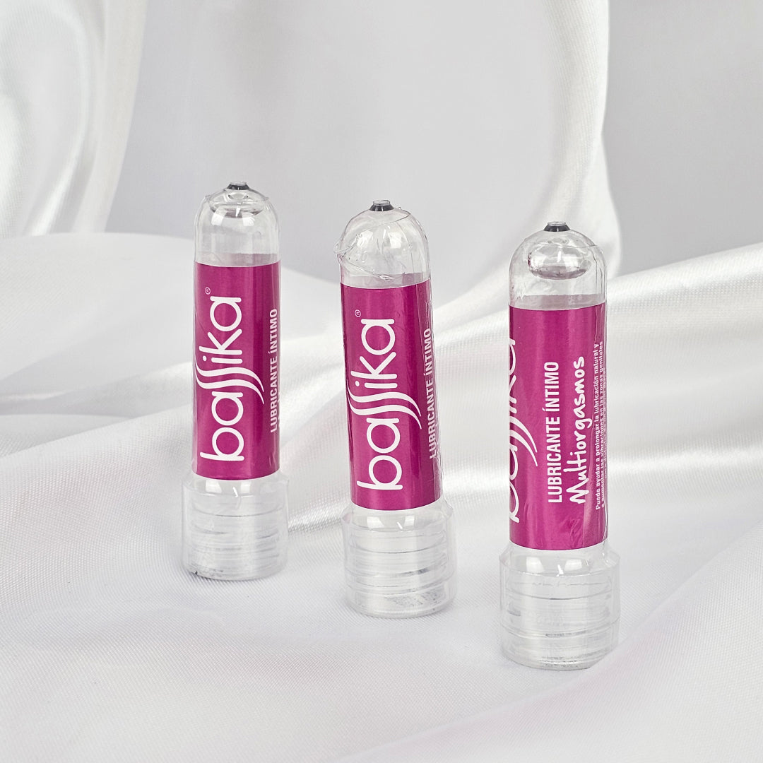 Lubricante Intimo Multiorgasmo | Bassika