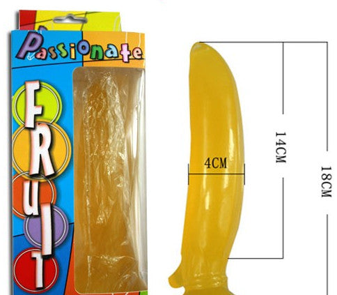 Passionate Fruit