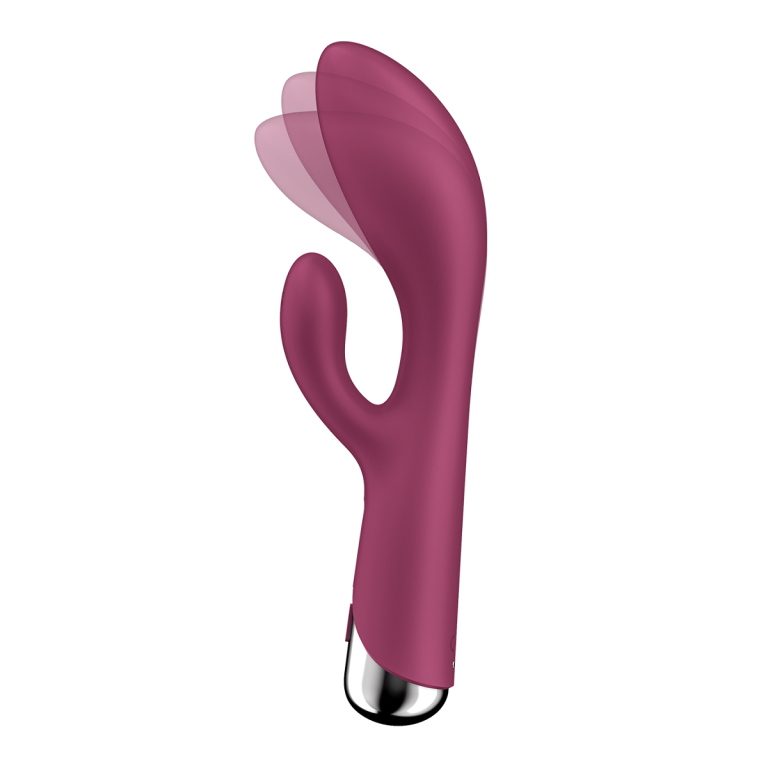 Satisfyer Spinning Rabbit | Juguetes Sexuales