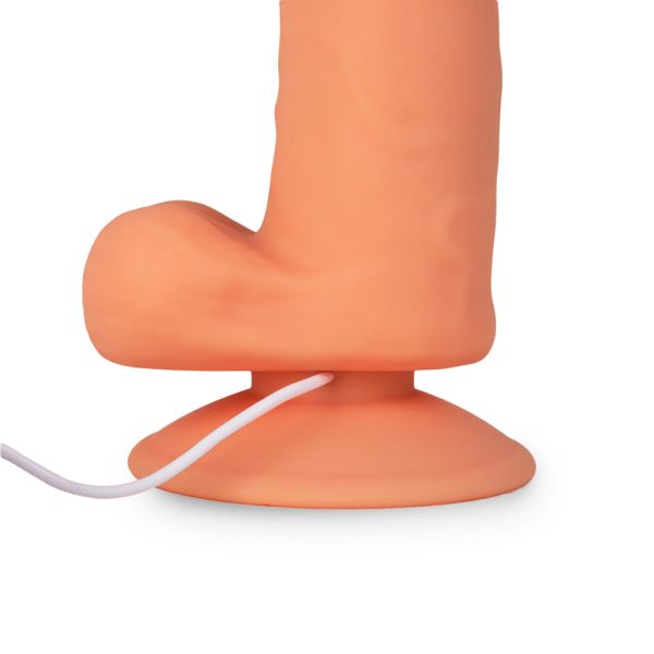 Vibrador Realista Samael 23 cm